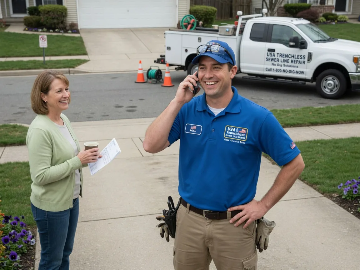 Sewer Line Repair Akron, MI FAQs
