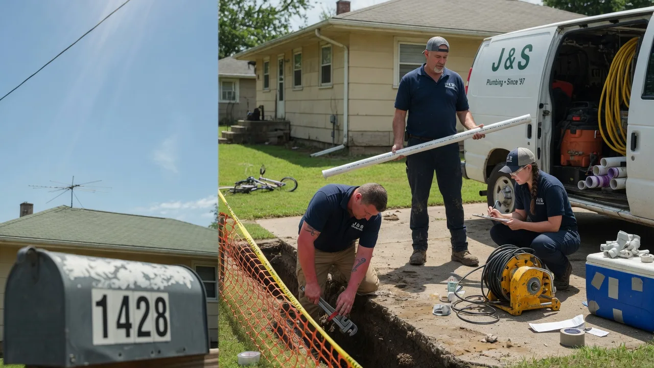 Sewer Line Repair in Akron, MI near me